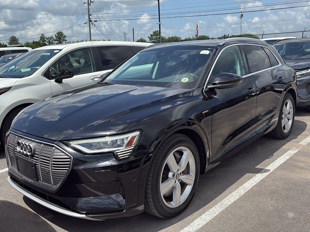 2019 AUDI e-tron