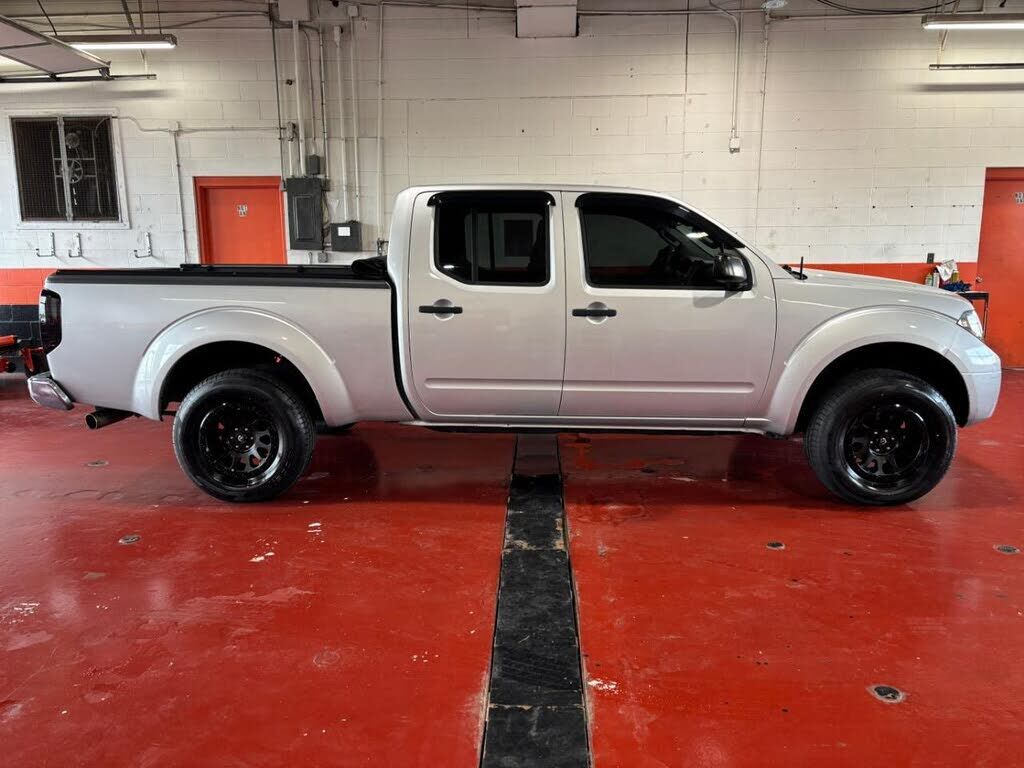 2016 NISSAN Frontier