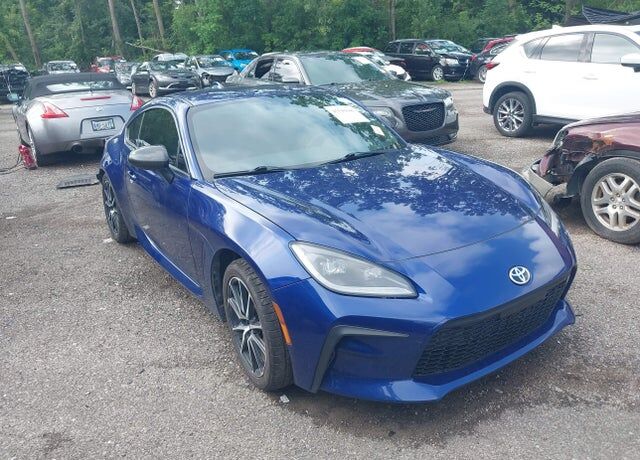 2022 TOYOTA GR86
