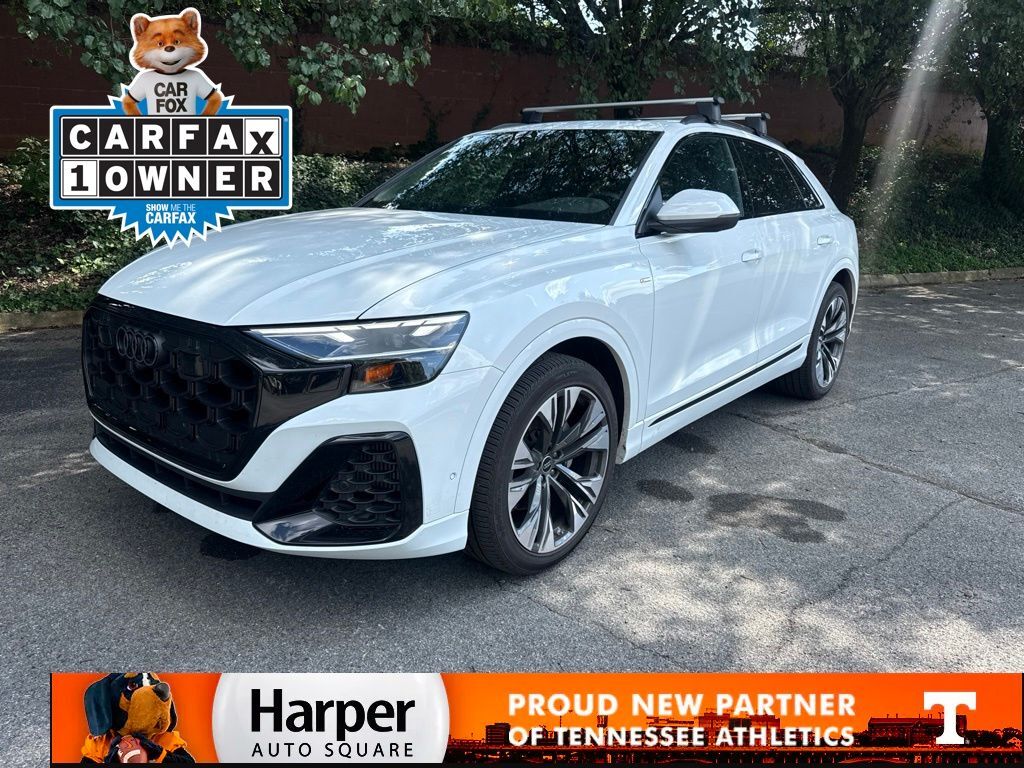 2026 AUDI Q8