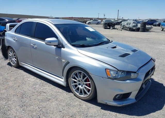 2015 MITSUBISHI Lancer