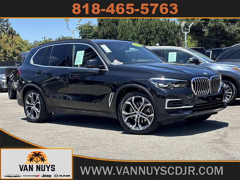 2023 BMW X5