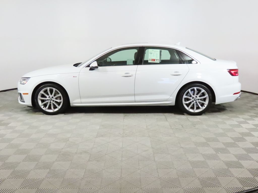 2019 Audi A4