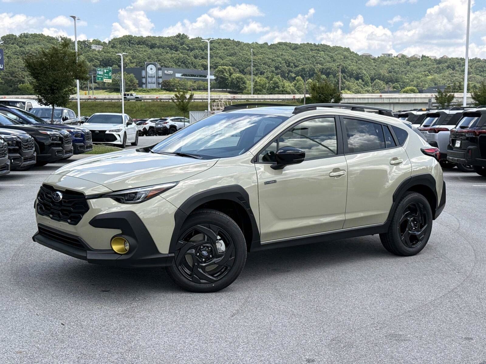 2026 SUBARU Crosstrek