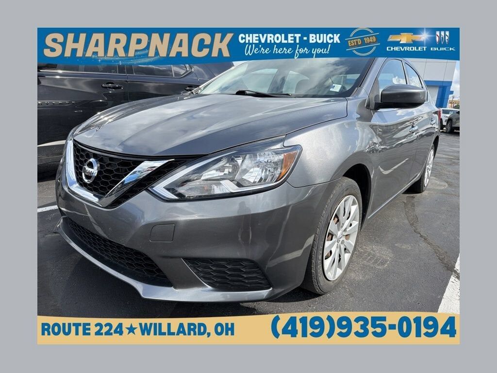 2017 NISSAN Sentra
