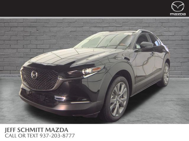 2026 MAZDA CX-30