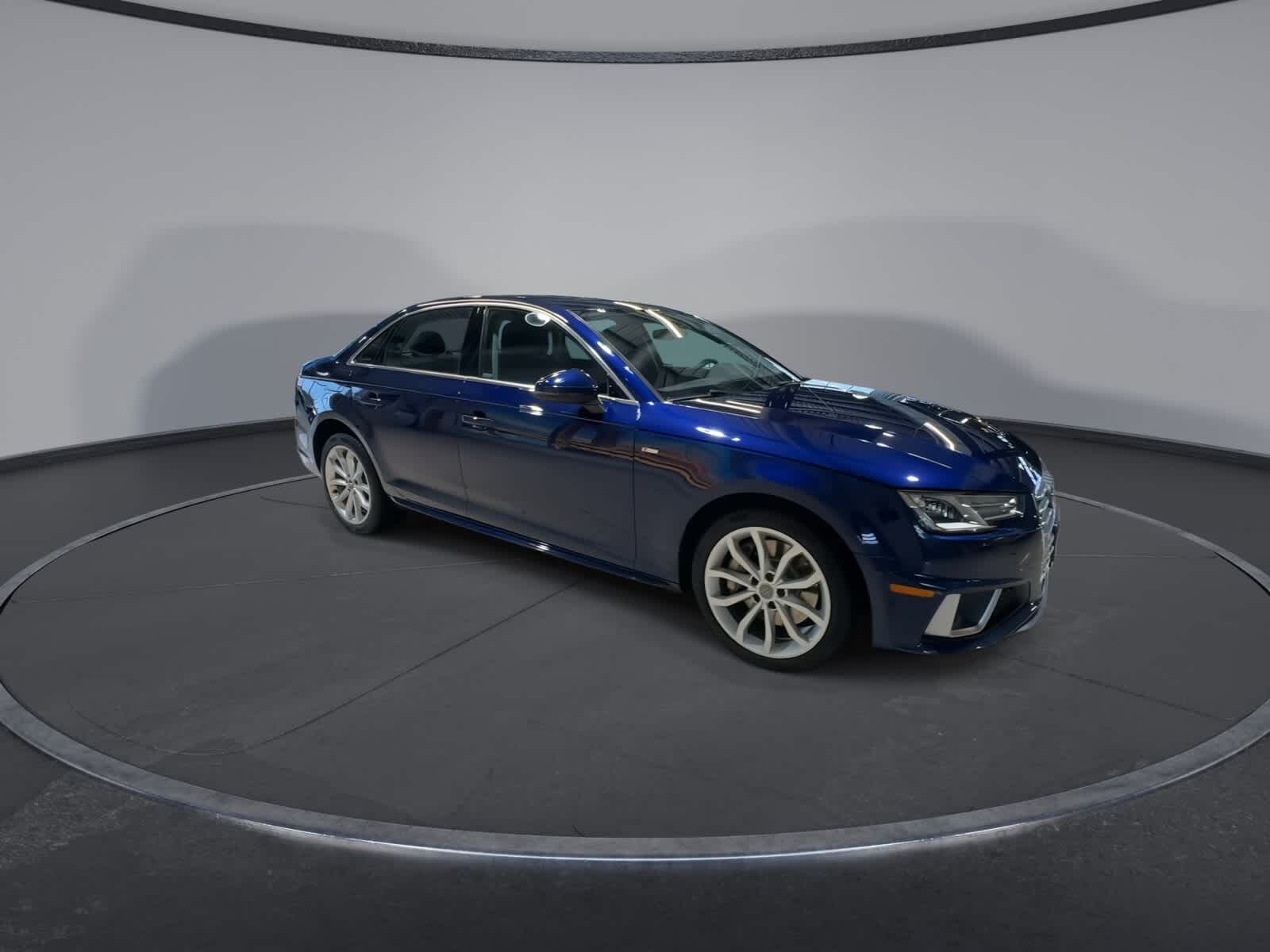 2019 Audi A4