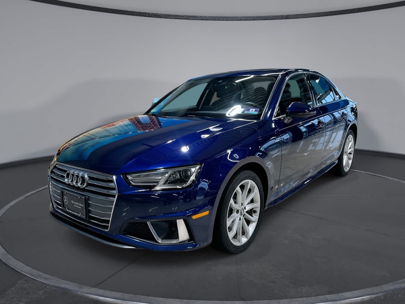 2019 AUDI A4
