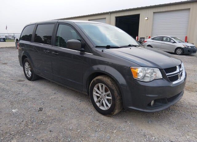 2019 DODGE Grand Caravan