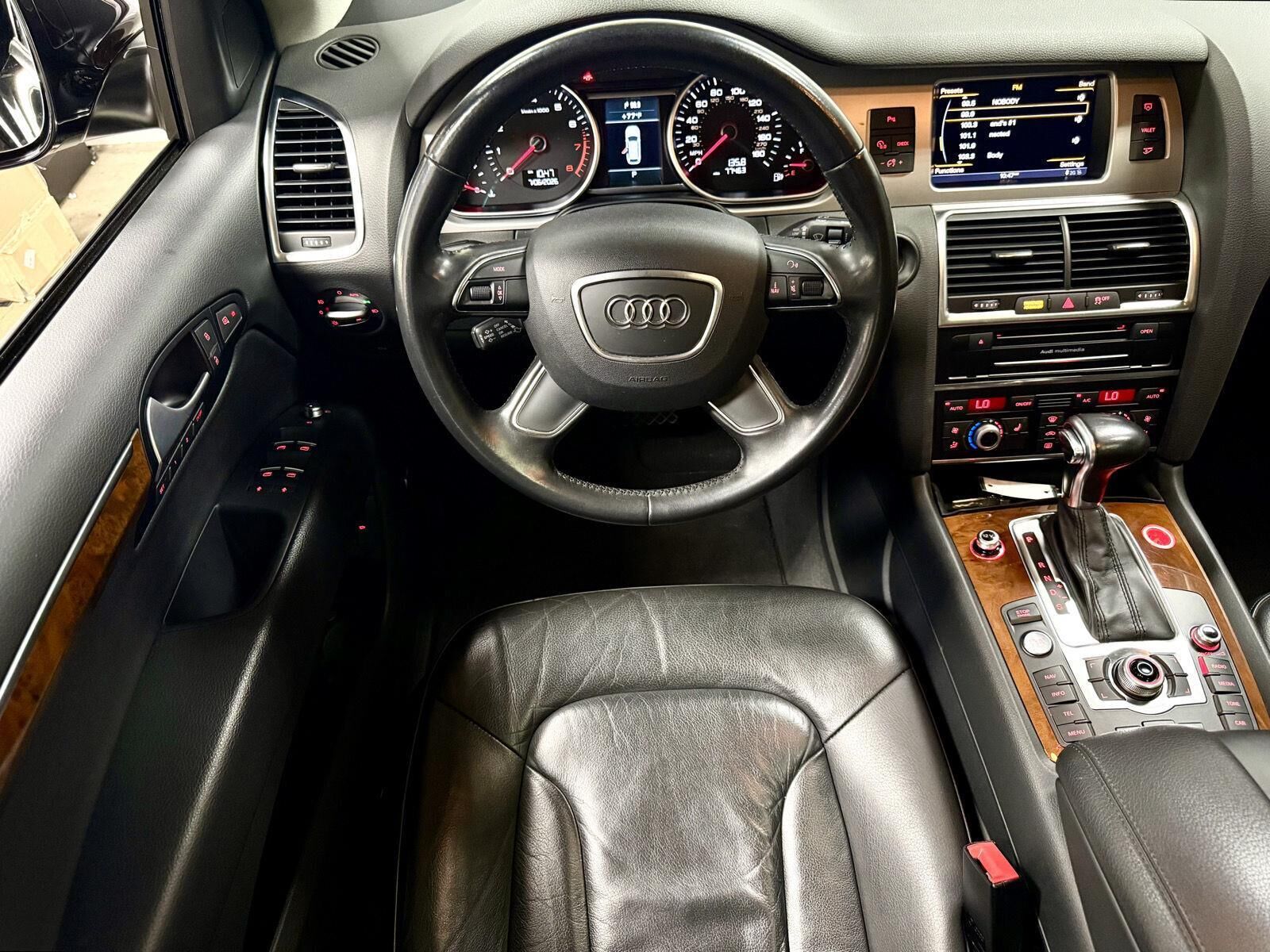 2015 Audi Q7