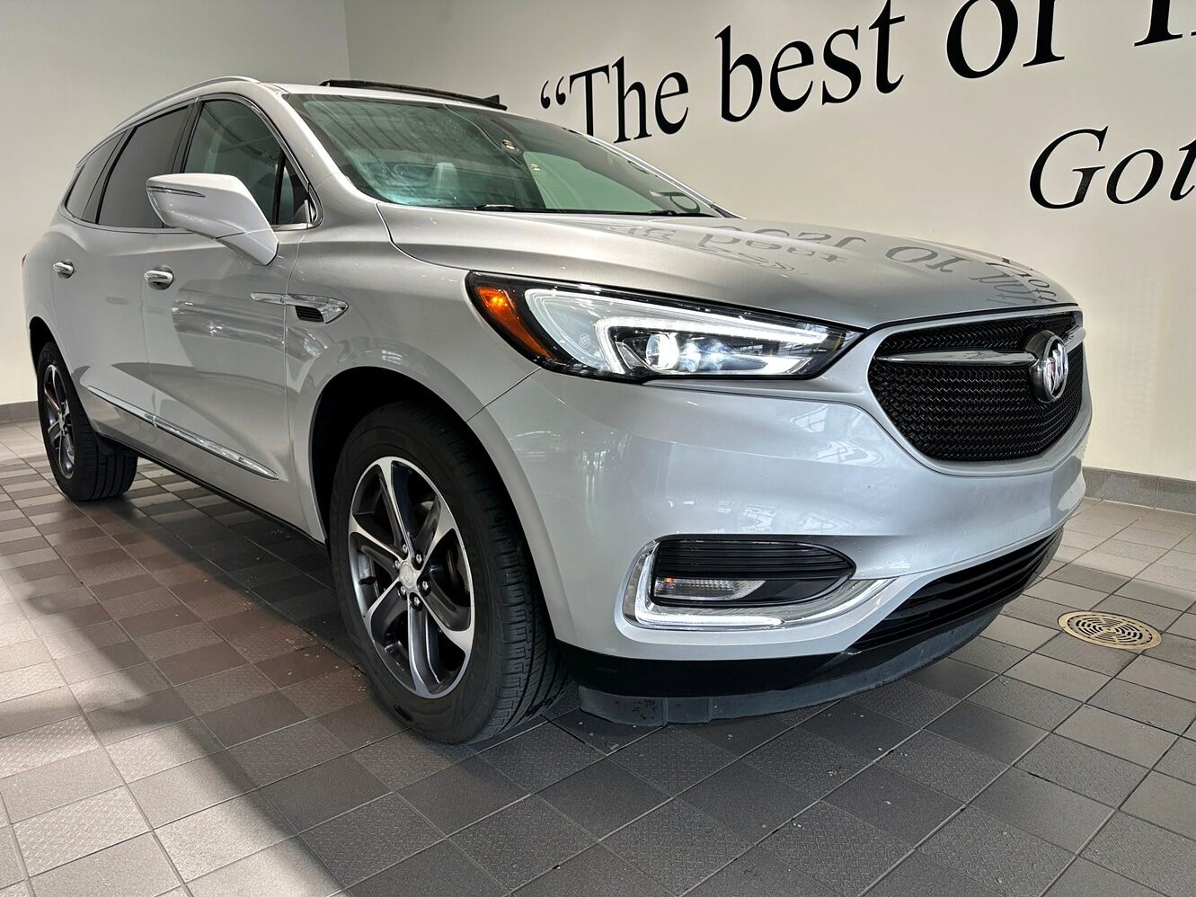 2020 BUICK Enclave