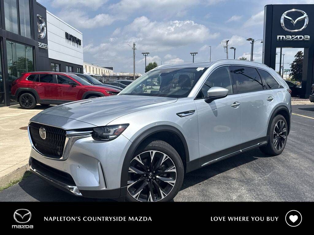 2024 MAZDA CX-90