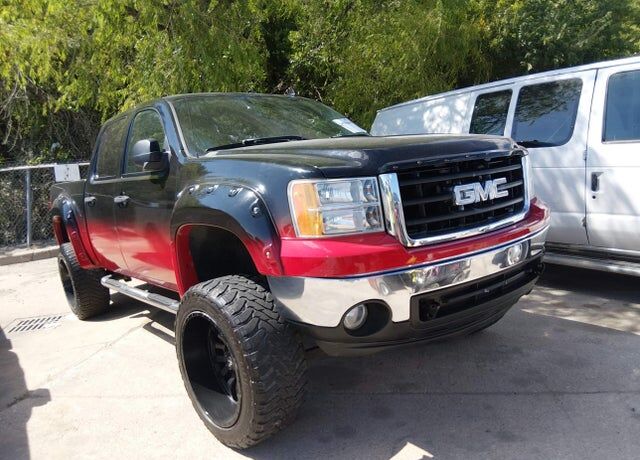2008 GMC Sierra