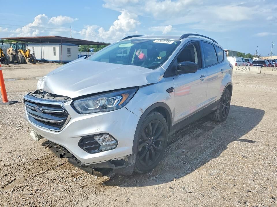 2019 FORD Escape