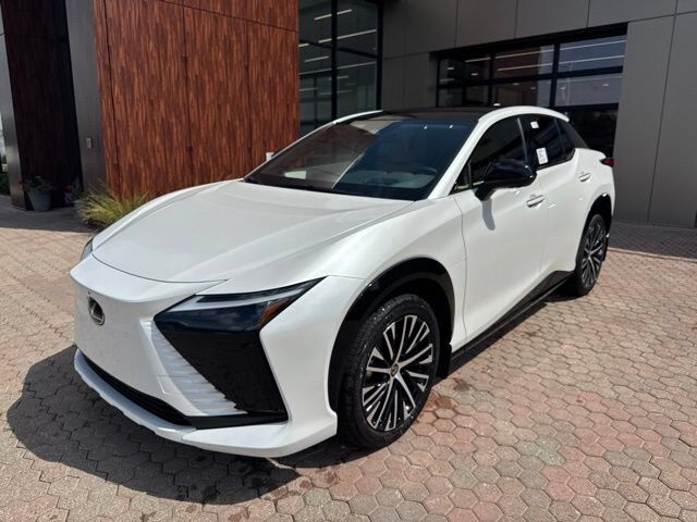 2026 LEXUS RZ