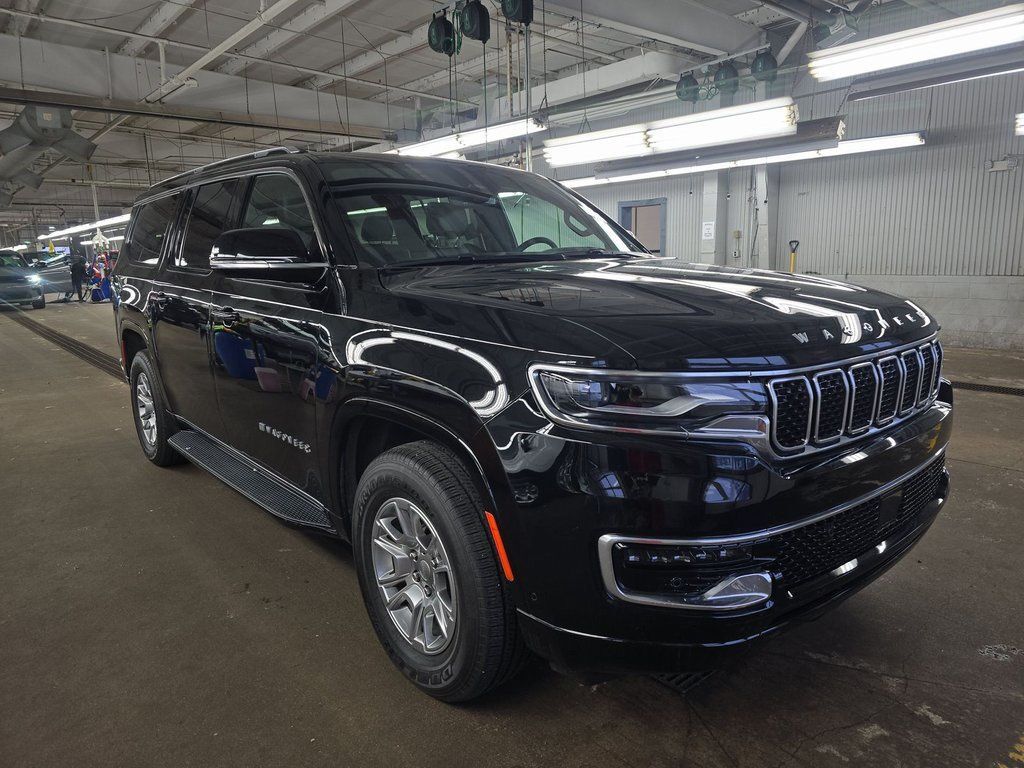 2024 JEEP Wagoneer L