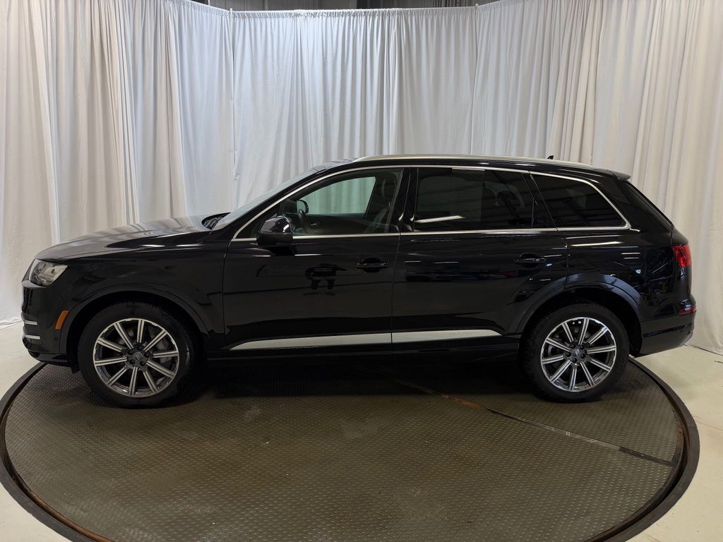 2019 Audi Q7