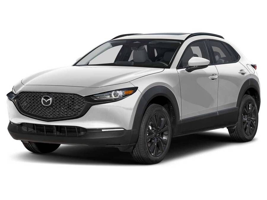2026 MAZDA CX-30