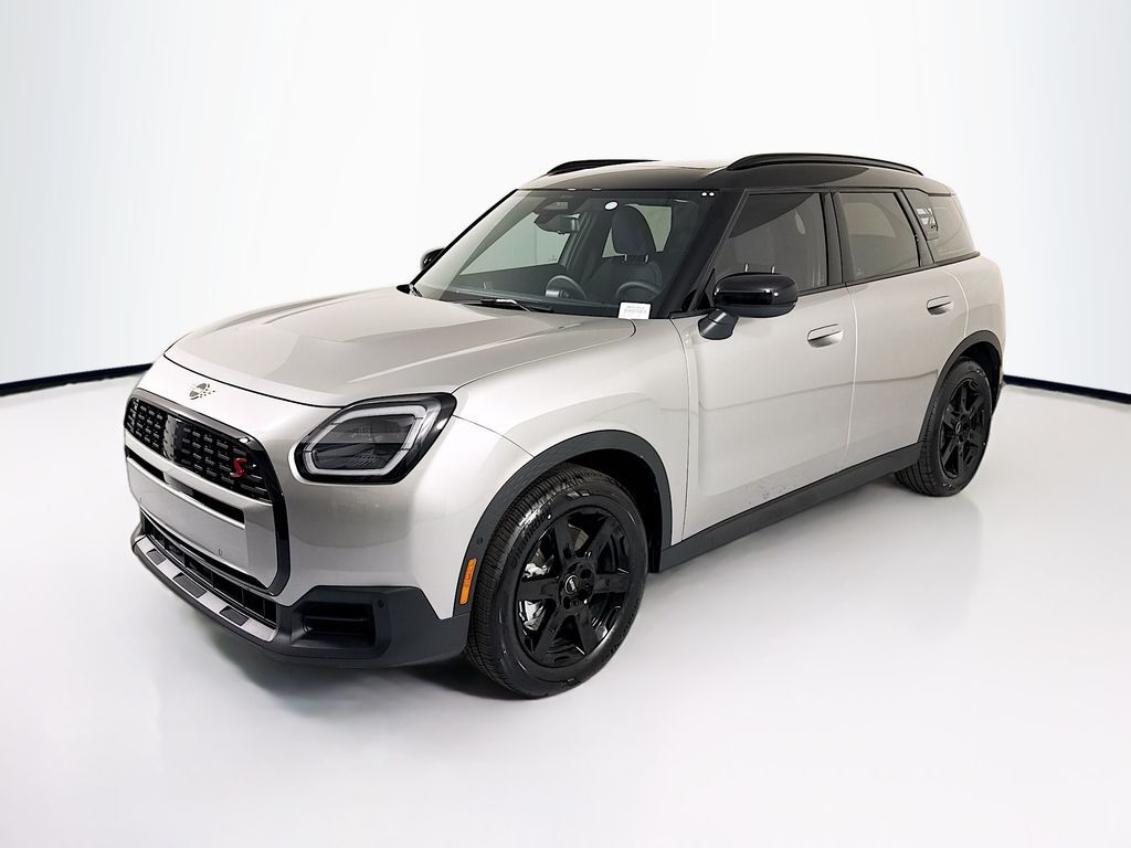 2027 MINI Countryman