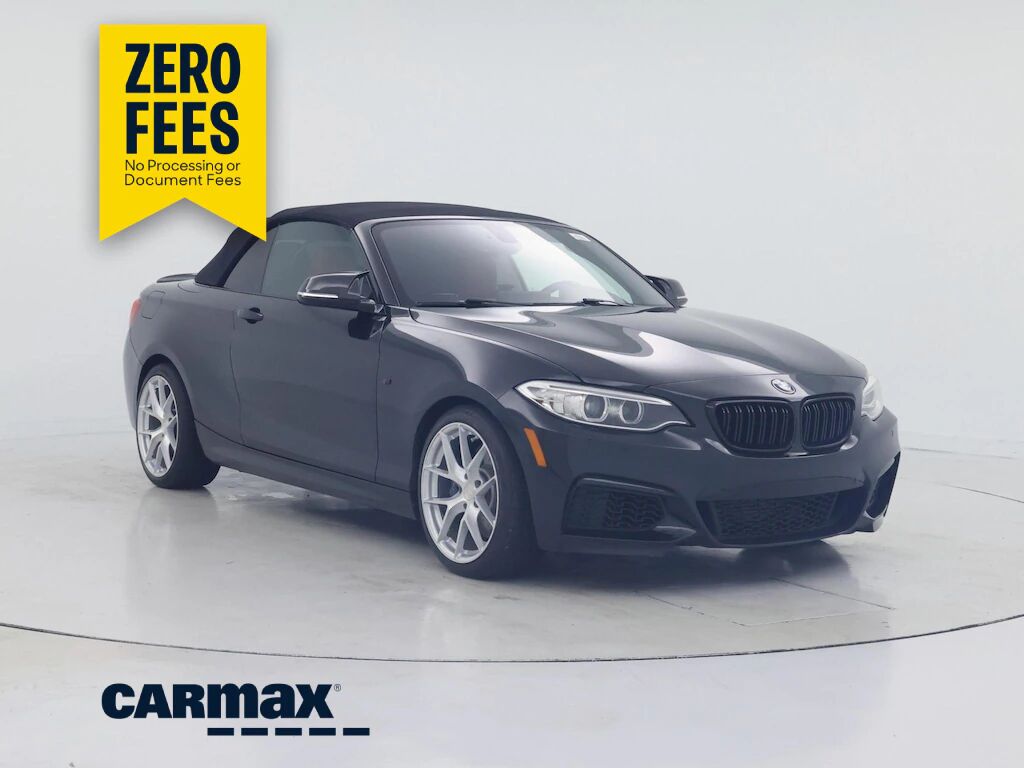 2016 BMW M2
