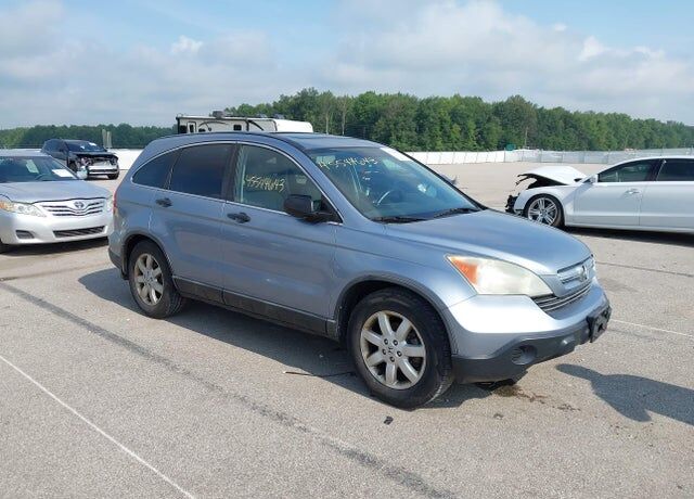 2009 HONDA CR-V