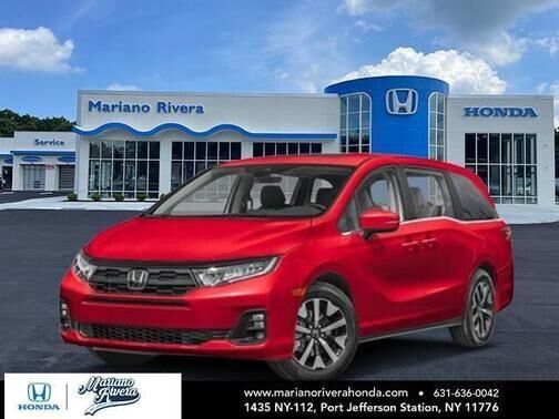 2026 HONDA Odyssey