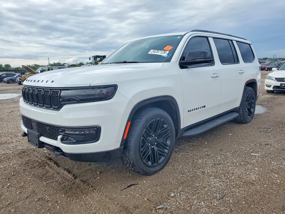 2024 JEEP Wagoneer