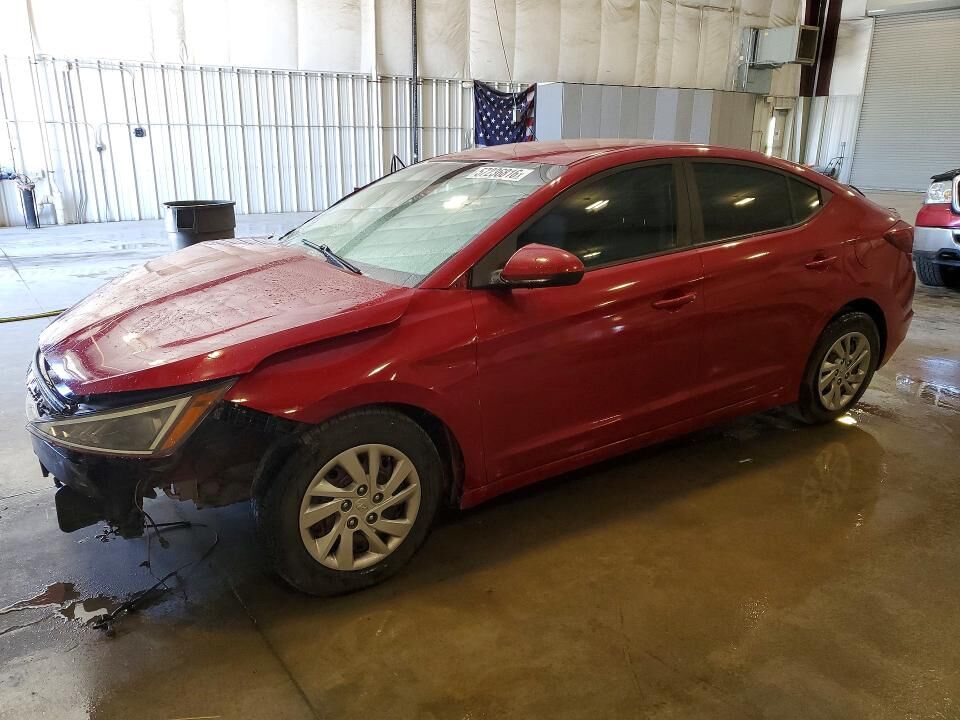 2020 HYUNDAI Elantra