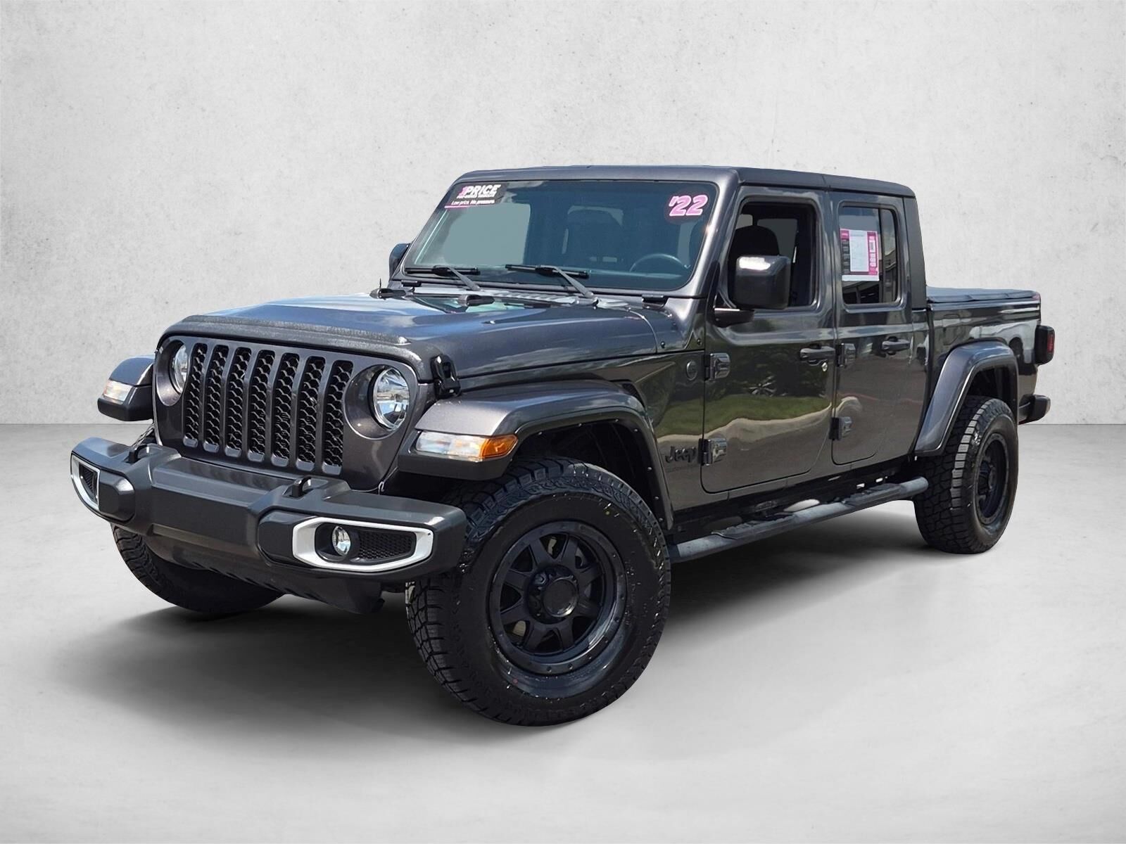 2022 JEEP Gladiator