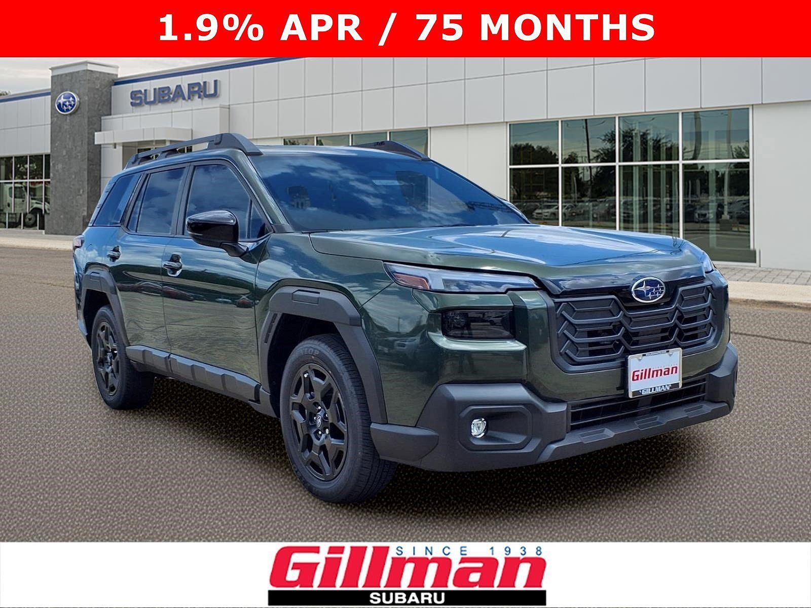 2026 SUBARU Outback