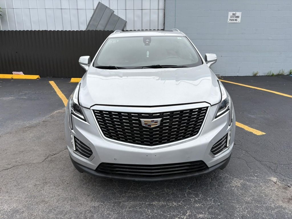2020 CADILLAC XT5