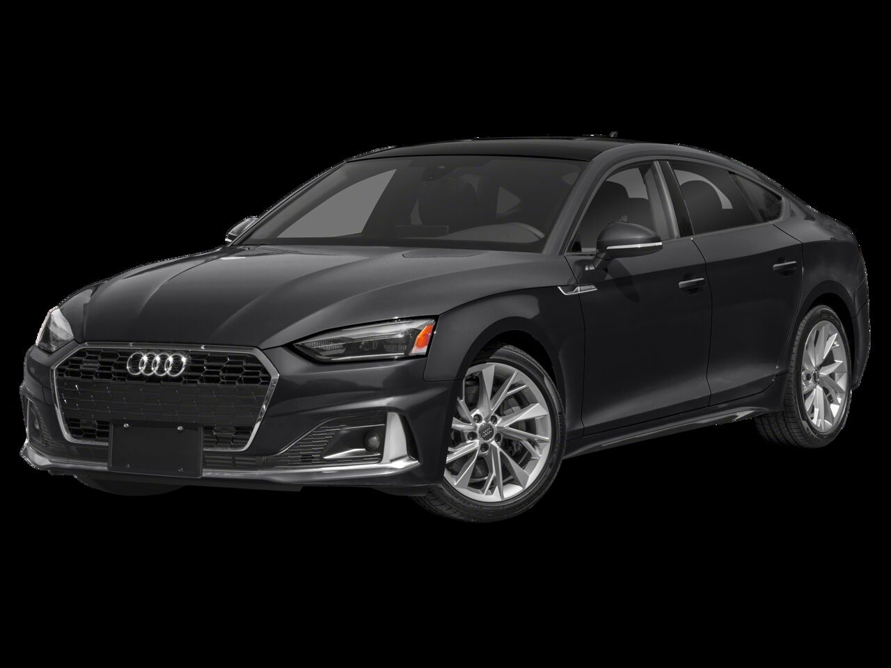 2021 AUDI A5