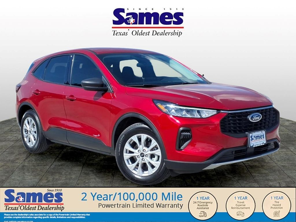 2025 FORD Escape