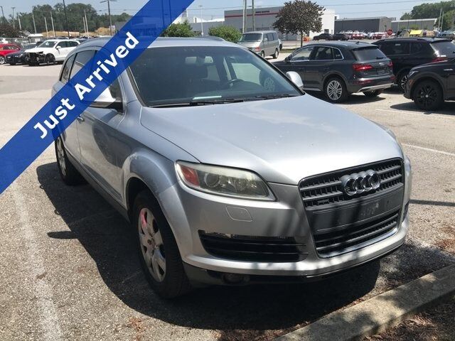 2007 AUDI Q7