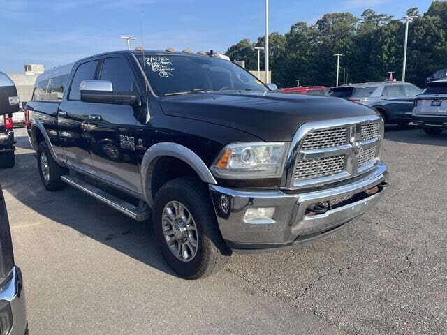 2013 RAM 3500