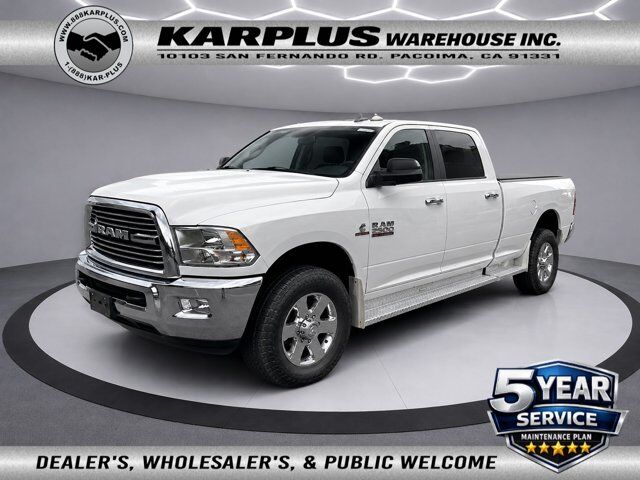 2015 RAM 2500