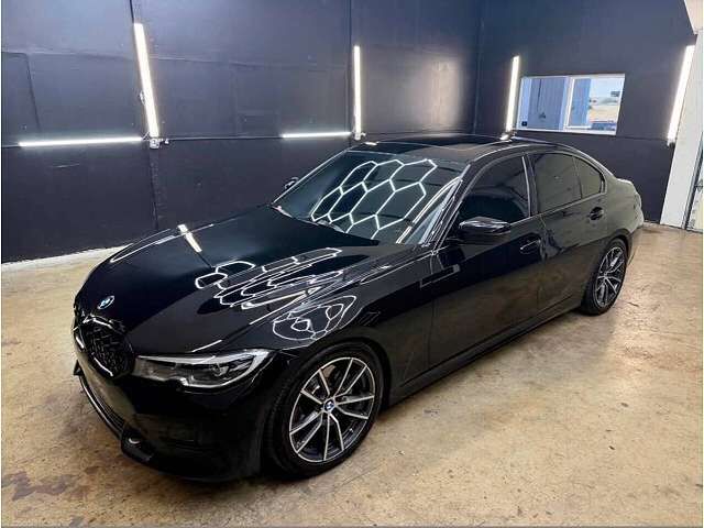 2020 BMW 3 Series