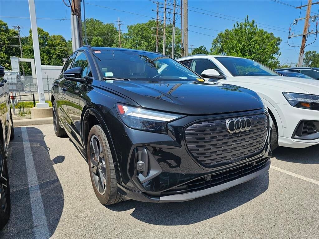 2024 AUDI Q4