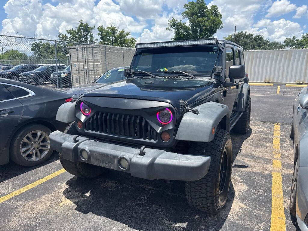 2008 JEEP Wrangler