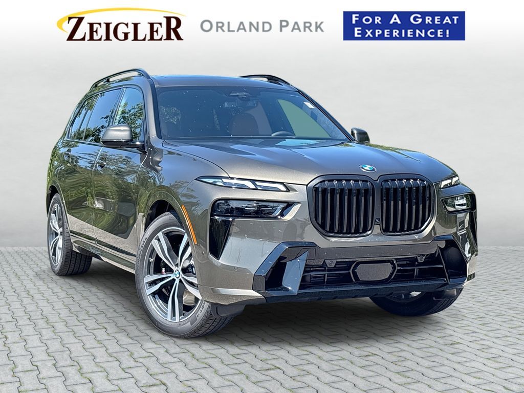 2027 BMW X7