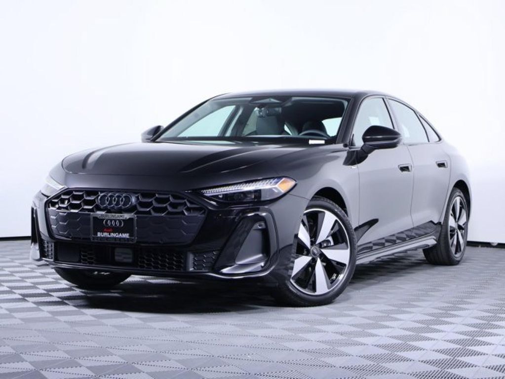 2026 AUDI A5