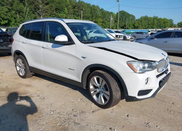 2016 BMW X3
