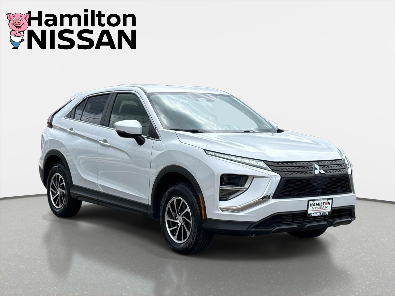 2022 MITSUBISHI ECLIPSE CROSS