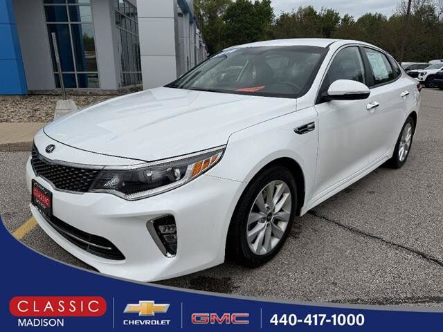 2018 KIA Optima