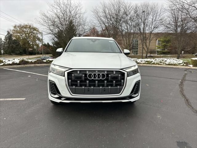 2025 Audi Q7