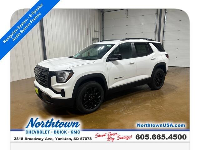 2027 GMC Terrain