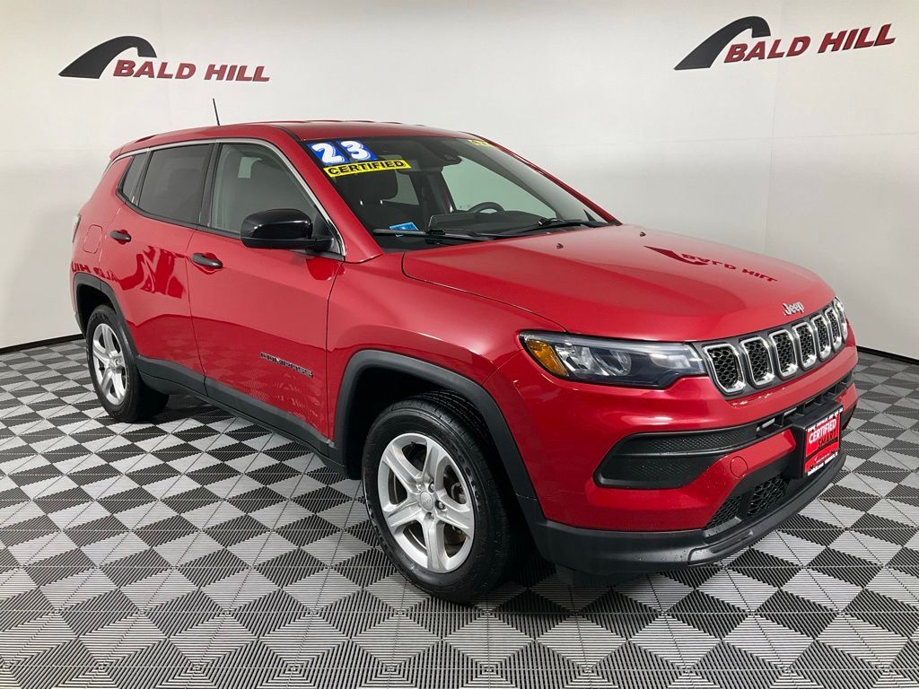 2023 JEEP Compass