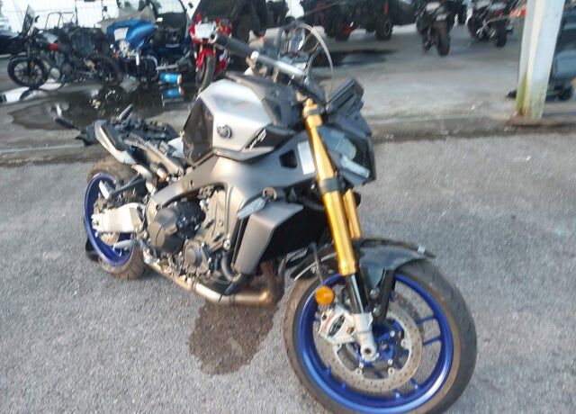 2025 YAMAHA MTN890