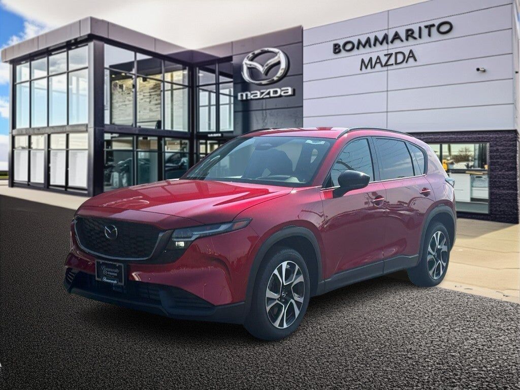 2026 MAZDA CX-5