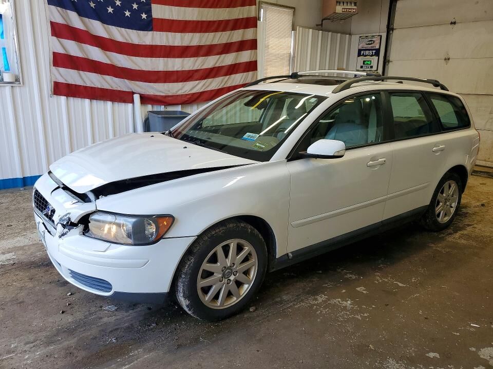 2006 VOLVO V50